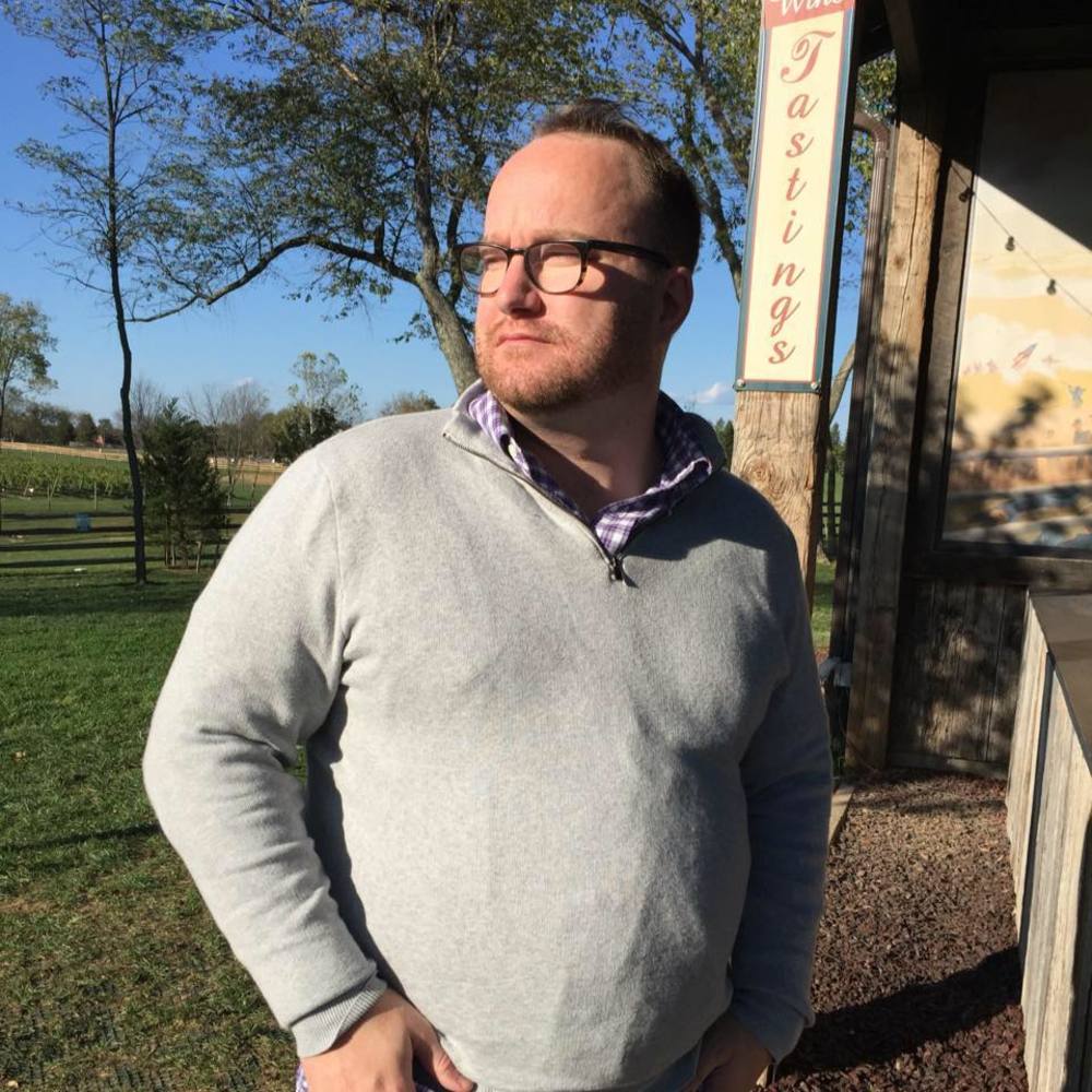 Meet your Posher, Michael